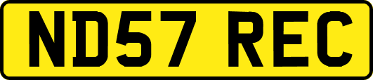 ND57REC
