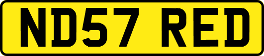 ND57RED