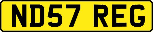 ND57REG