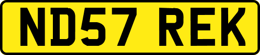 ND57REK