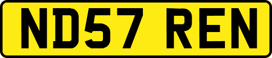 ND57REN