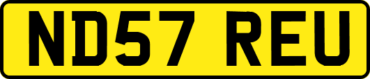 ND57REU