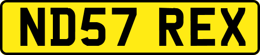 ND57REX