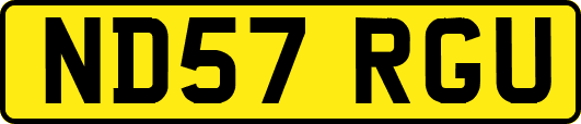 ND57RGU