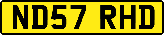 ND57RHD