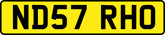 ND57RHO