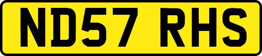 ND57RHS