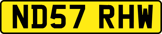 ND57RHW