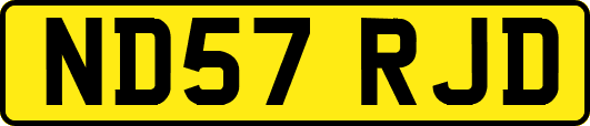 ND57RJD