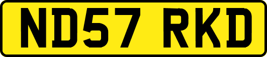 ND57RKD