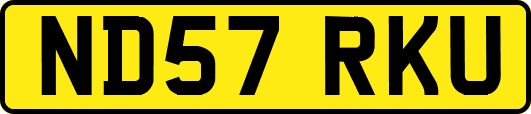 ND57RKU