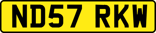 ND57RKW