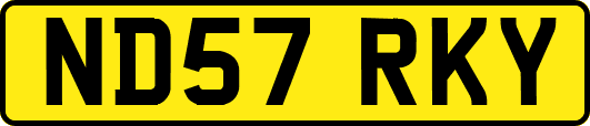ND57RKY