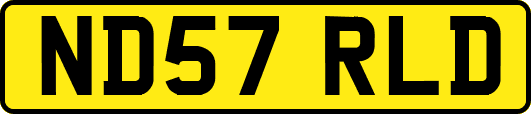 ND57RLD