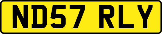 ND57RLY