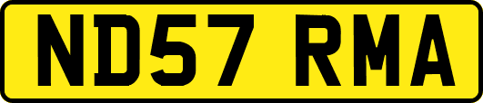 ND57RMA