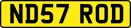 ND57ROD