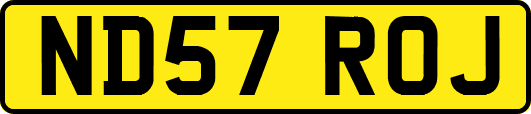 ND57ROJ