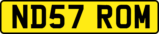 ND57ROM