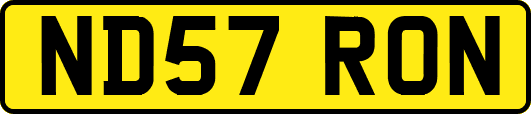 ND57RON