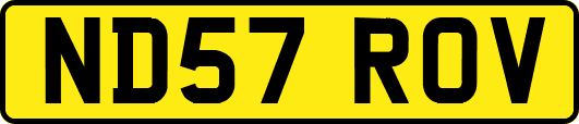 ND57ROV