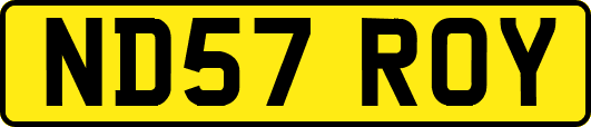 ND57ROY