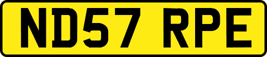 ND57RPE