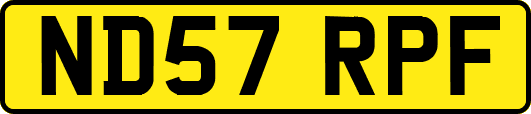 ND57RPF