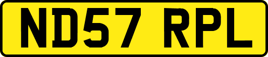 ND57RPL