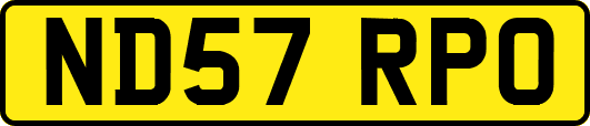 ND57RPO