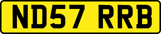 ND57RRB