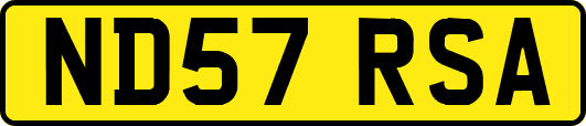 ND57RSA