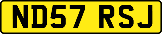 ND57RSJ