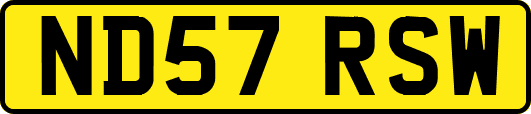 ND57RSW