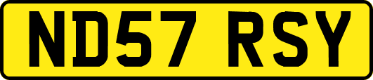 ND57RSY