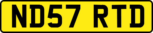 ND57RTD