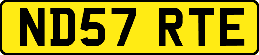ND57RTE