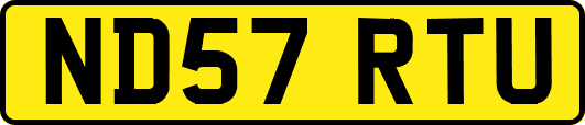 ND57RTU