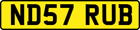 ND57RUB