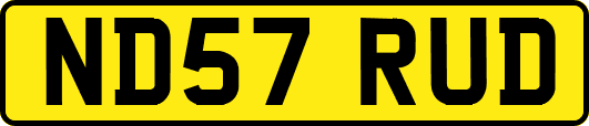 ND57RUD