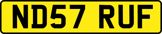 ND57RUF