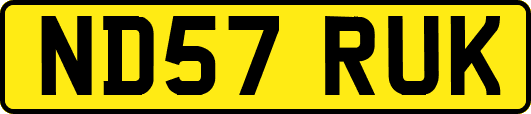 ND57RUK