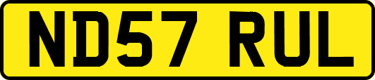 ND57RUL