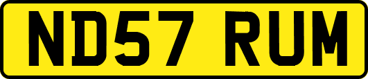 ND57RUM