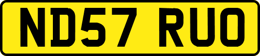 ND57RUO