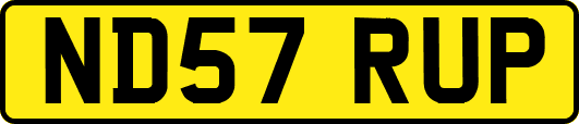 ND57RUP