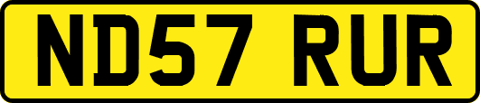 ND57RUR
