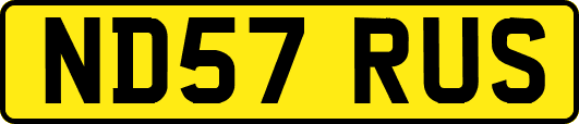 ND57RUS