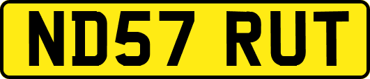 ND57RUT
