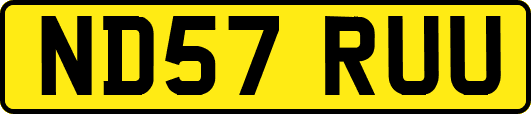 ND57RUU